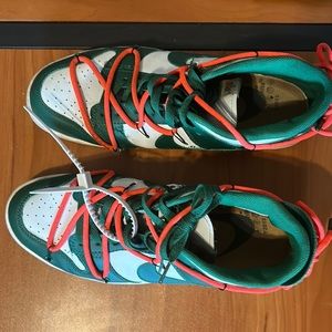 Nike offwhite dunk